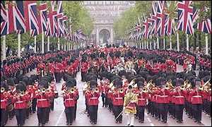 guards london